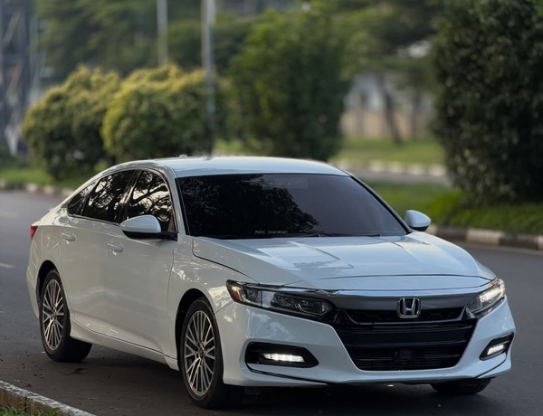 Urgent Sale: Honda Accord 2019– Buy & Drive No Issues