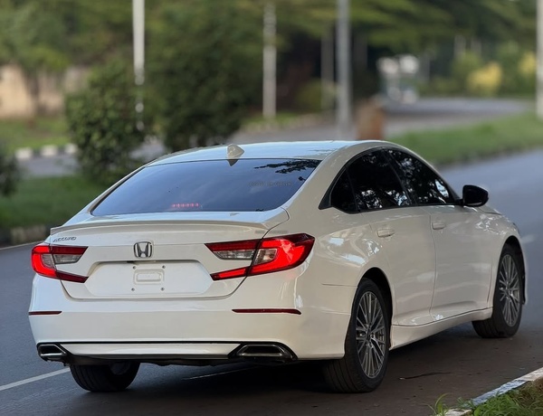 Urgent Sale: Honda Accord 2019– Buy & Drive No Issues