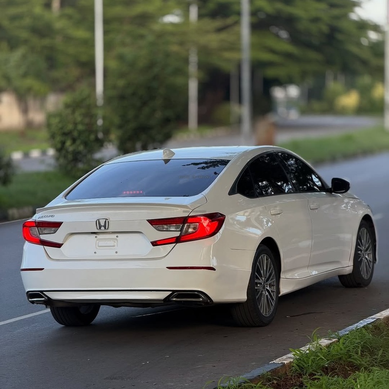 Urgent Sale: Honda Accord 2019– Buy & Drive No Issues image