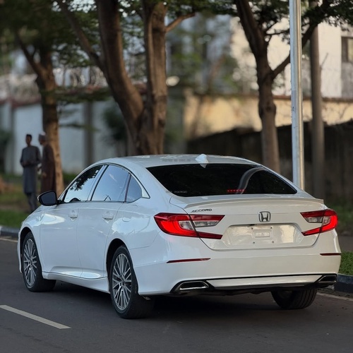 Urgent Sale: Honda Accord 2019– Buy & Drive No Issues