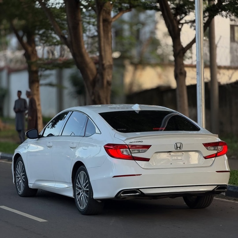 Urgent Sale: Honda Accord 2019– Buy & Drive No Issues image