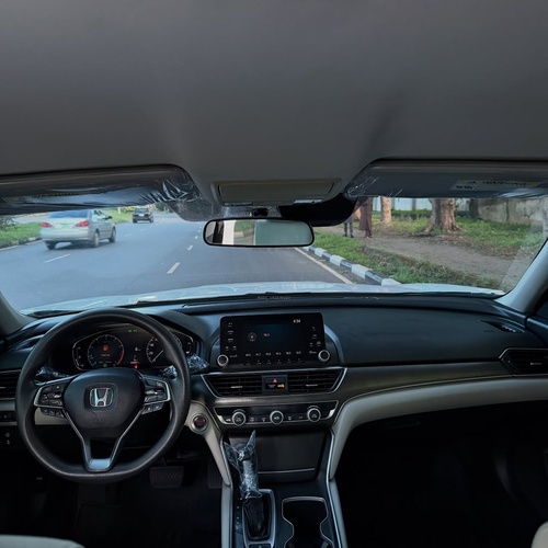 Urgent Sale: Honda Accord 2019– Buy & Drive No Issues