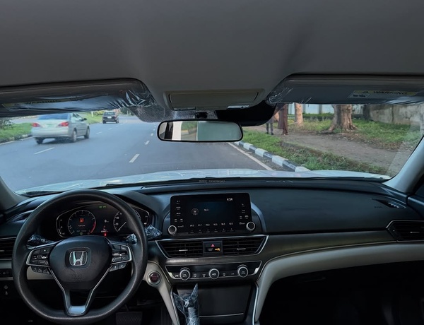 Urgent Sale: Honda Accord 2019– Buy & Drive No Issues