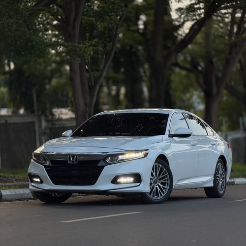 Urgent Sale: Honda Accord 2019– Buy & Drive No Issues