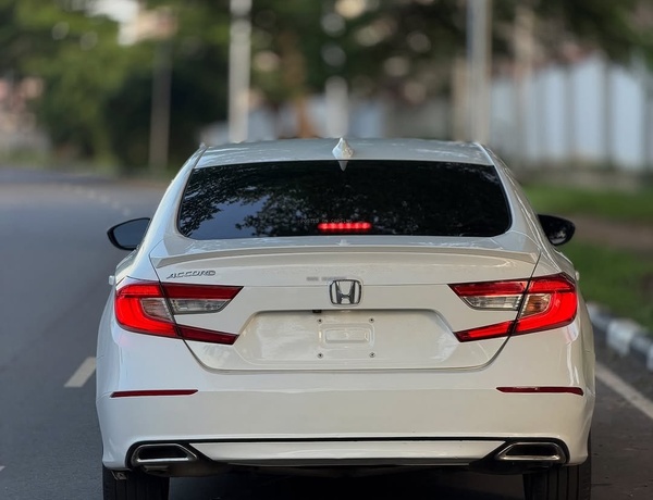 Urgent Sale: Honda Accord 2019– Buy & Drive No Issues