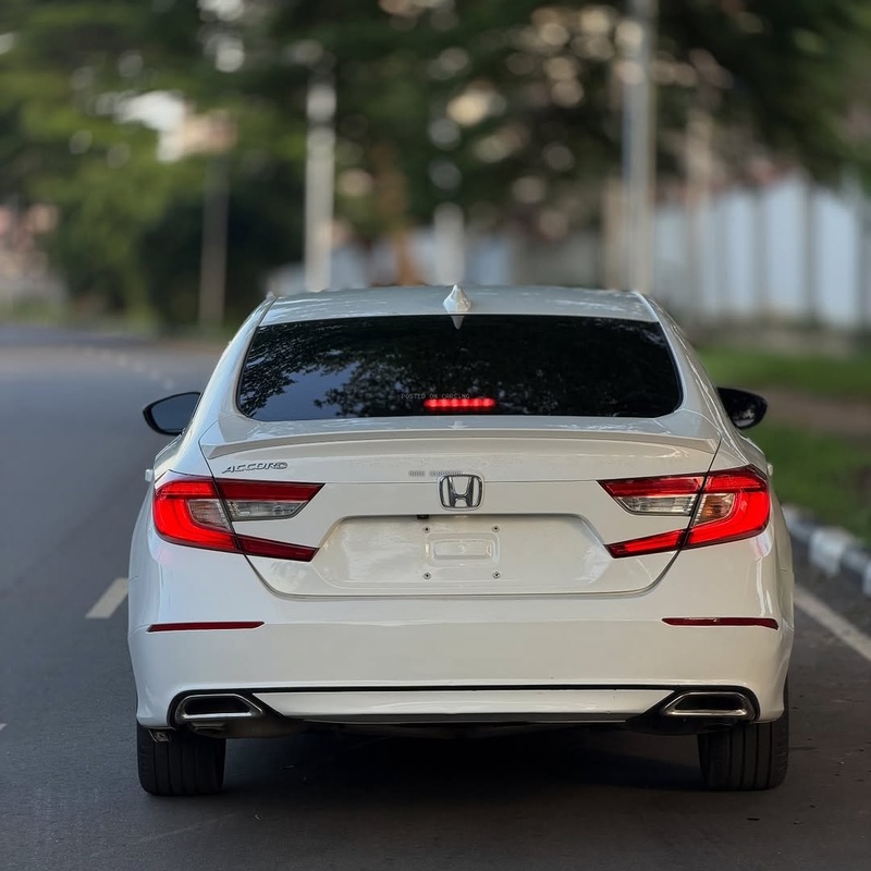 Urgent Sale: Honda Accord 2019– Buy & Drive No Issues image