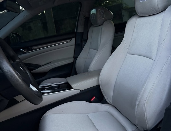Urgent Sale: Honda Accord 2019– Buy & Drive No Issues