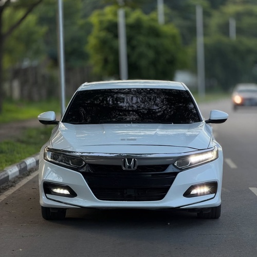 Urgent Sale: Honda Accord 2019– Buy & Drive No Issues