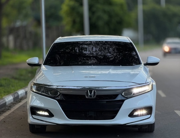 Urgent Sale: Honda Accord 2019– Buy & Drive No Issues