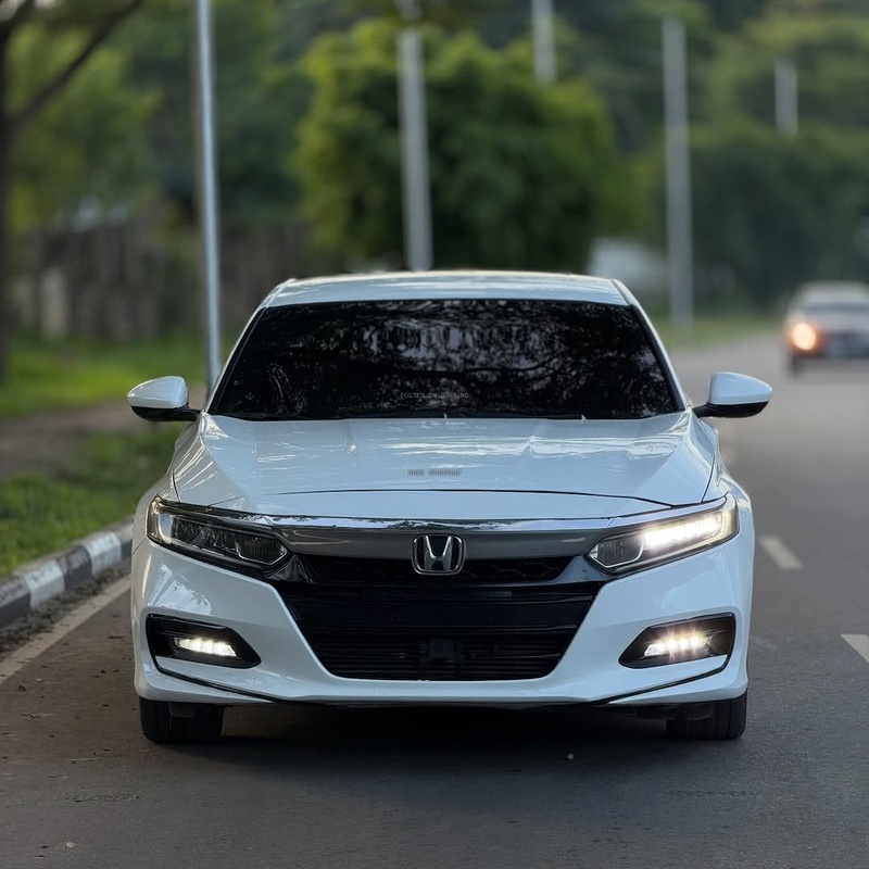 Urgent Sale: Honda Accord 2019– Buy & Drive No Issues image