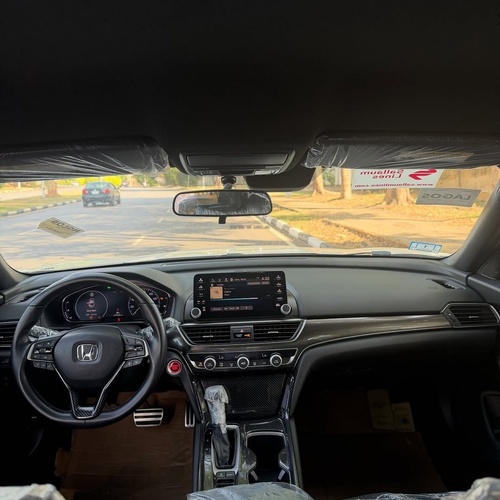 Urgent Sale: 2018 HONDA ACCORD SPORT FOREIGN USED Very Neat Unit
