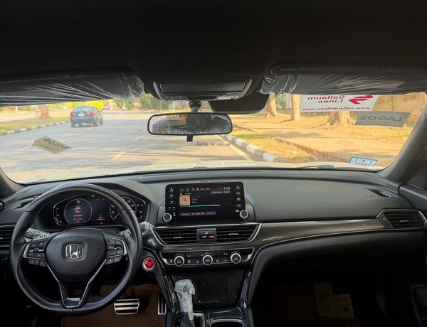Urgent Sale: 2018 HONDA ACCORD SPORT FOREIGN USED Very Neat Unit