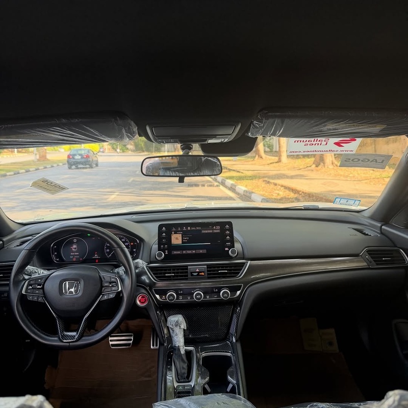 Urgent Sale: 2018 HONDA ACCORD SPORT FOREIGN USED Very Neat Unit image