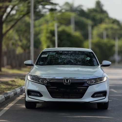 Urgent Sale: 2018 HONDA ACCORD SPORT FOREIGN USED Very Neat Unit