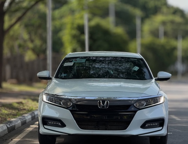 Urgent Sale: 2018 HONDA ACCORD SPORT FOREIGN USED Very Neat Unit