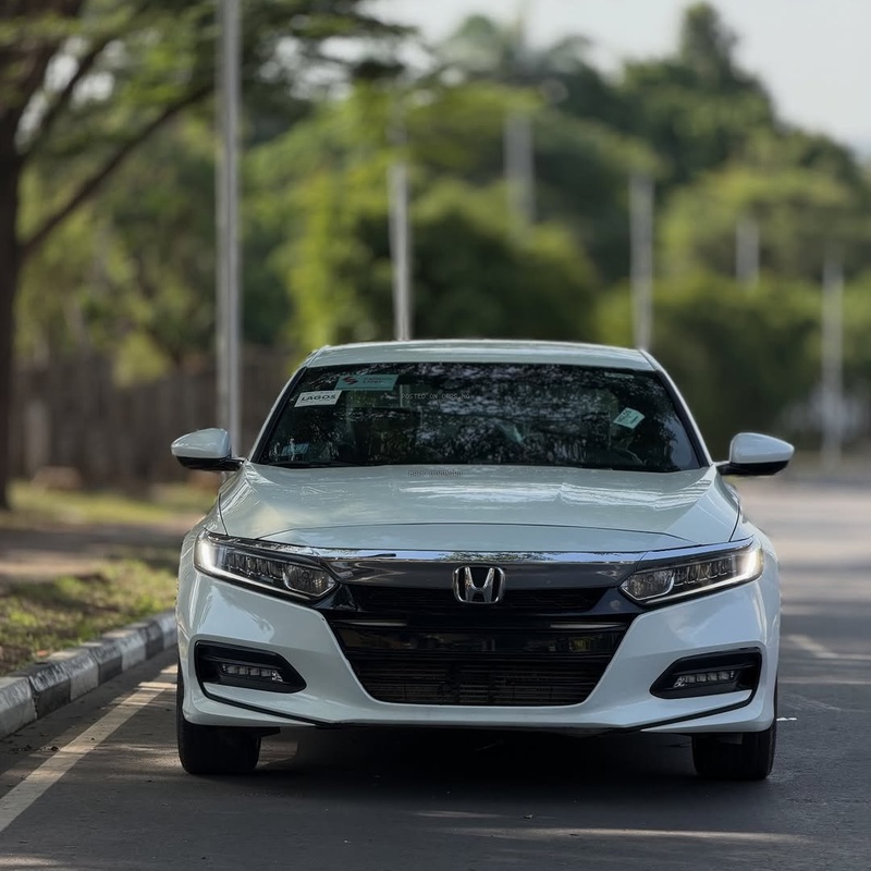 Urgent Sale: 2018 HONDA ACCORD SPORT FOREIGN USED Very Neat Unit image