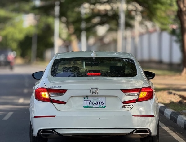 Urgent Sale: 2018 HONDA ACCORD SPORT FOREIGN USED Very Neat Unit