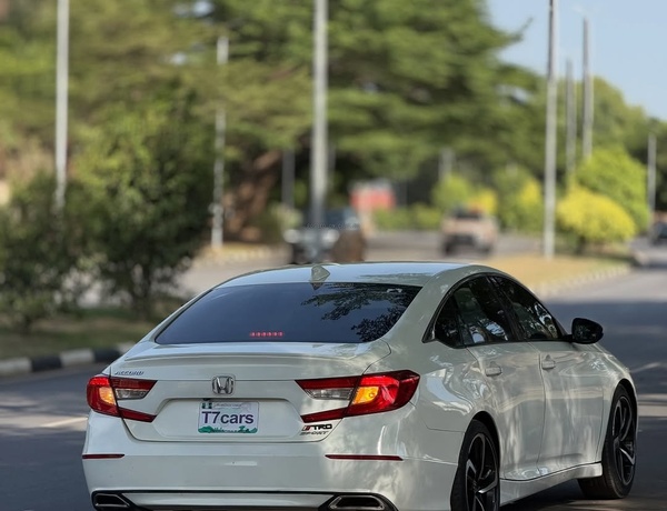 Urgent Sale: 2018 HONDA ACCORD SPORT FOREIGN USED Very Neat Unit