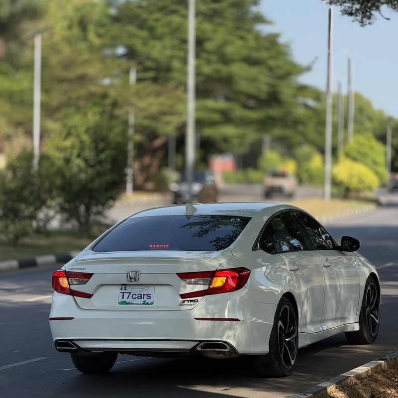 Urgent Sale: 2018 HONDA ACCORD SPORT FOREIGN USED Very Neat Unit image