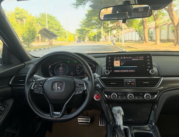 Urgent Sale: 2018 HONDA ACCORD SPORT FOREIGN USED Very Neat Unit