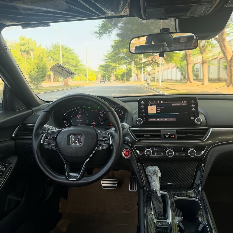 Urgent Sale: 2018 HONDA ACCORD SPORT FOREIGN USED Very Neat Unit image