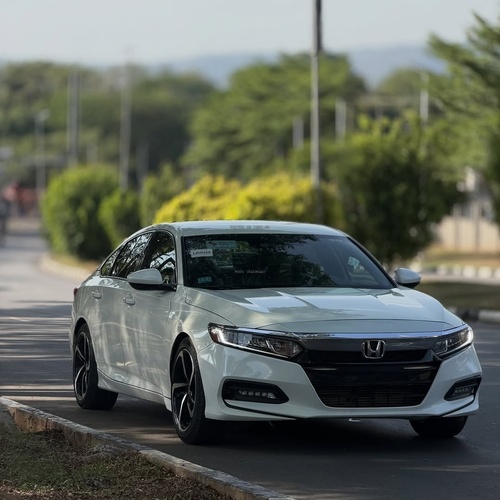 Urgent Sale: 2018 HONDA ACCORD SPORT FOREIGN USED Very Neat Unit