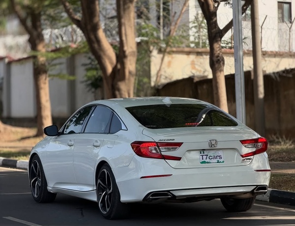 Urgent Sale: 2018 HONDA ACCORD SPORT FOREIGN USED Very Neat Unit