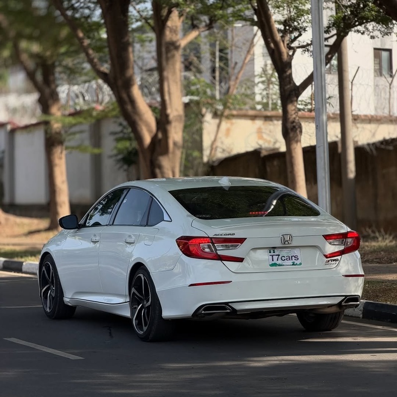 Urgent Sale: 2018 HONDA ACCORD SPORT FOREIGN USED Very Neat Unit image