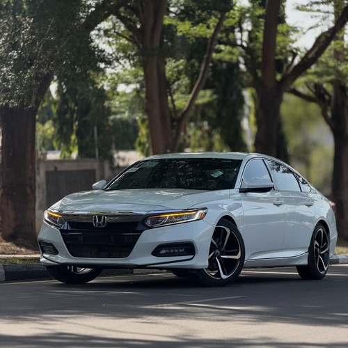 Urgent Sale: 2018 HONDA ACCORD SPORT FOREIGN USED Very Neat Unit