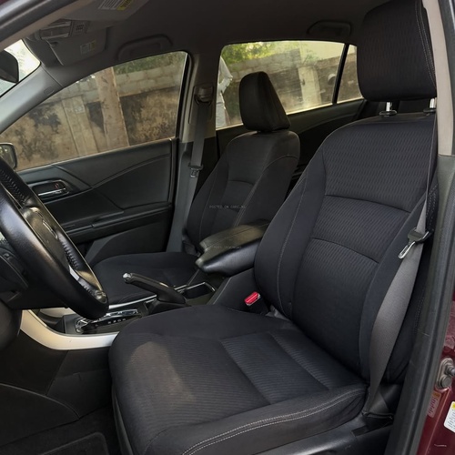 URGENT SALE: 2014 HONDA ACCORD SPORTFOR SALE IN ABUJA – VERY SHARP UNIT
