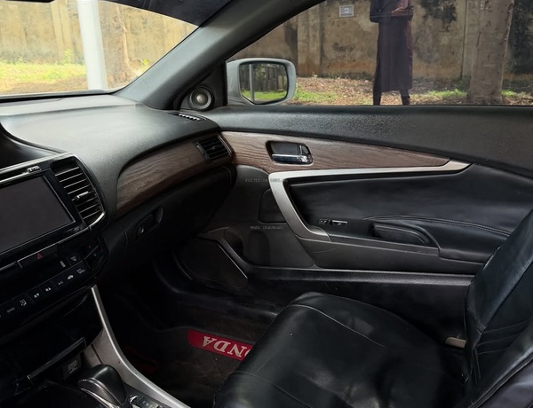 2016 HONDA ACCORD V6 COUPE – FOREIGN USED | SPORT LUXURY COUPE