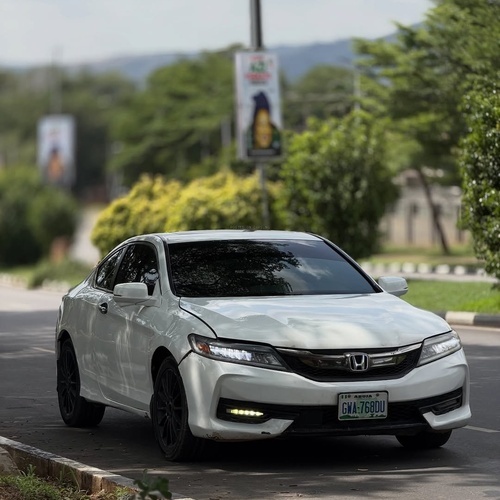 2016 HONDA ACCORD V6 COUPE – FOREIGN USED | SPORT LUXURY COUPE