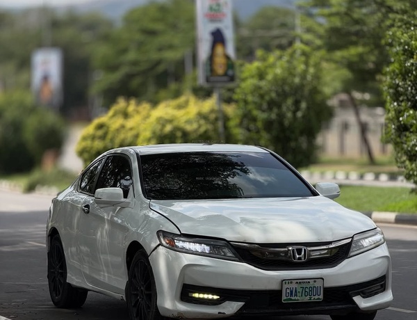 2016 HONDA ACCORD V6 COUPE – FOREIGN USED | SPORT LUXURY COUPE