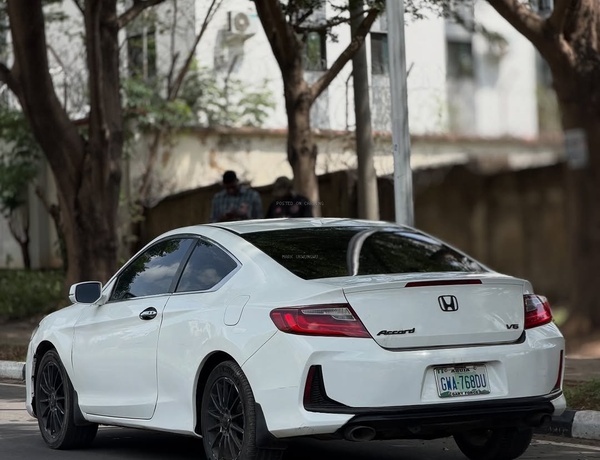 2016 HONDA ACCORD V6 COUPE – FOREIGN USED | SPORT LUXURY COUPE