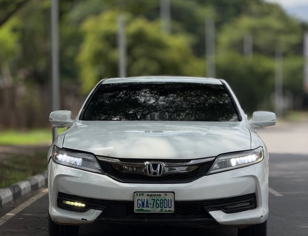 2016 HONDA ACCORD V6 COUPE – FOREIGN USED | SPORT LUXURY COUPE