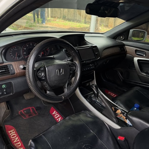 2016 HONDA ACCORD V6 COUPE – FOREIGN USED | SPORT LUXURY COUPE