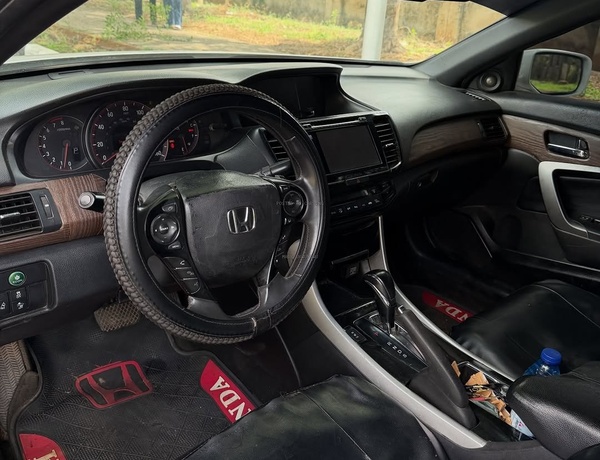 2016 HONDA ACCORD V6 COUPE – FOREIGN USED | SPORT LUXURY COUPE