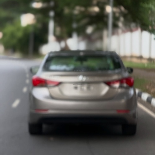 Hyundai Elantra (2014) Foreign Used – Clean & Ready to Drive