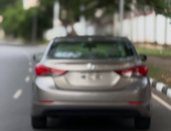 Hyundai Elantra (2014) Foreign Used – Clean & Ready to Drive