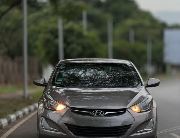 Hyundai Elantra (2014) Foreign Used – Clean & Ready to Drive