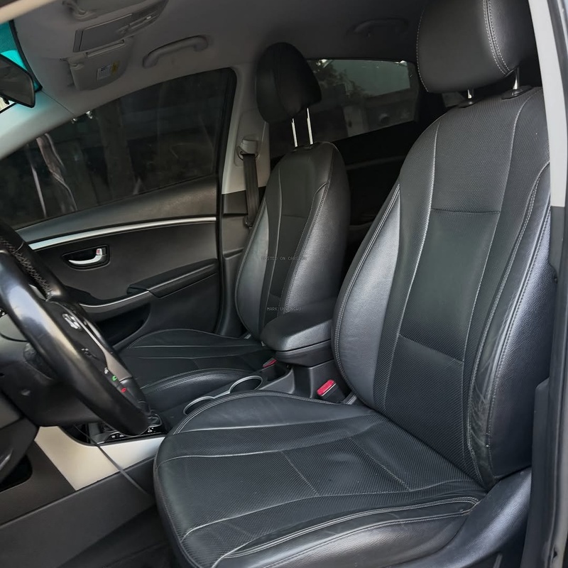 2016 HYUNDAI ELANTRA GT – FOREIGN USED | SPORTY & FUEL EFFICIENT HATCHBACK image