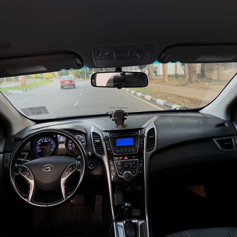2016 HYUNDAI ELANTRA GT – FOREIGN USED | SPORTY & FUEL EFFICIENT HATCHBACK image