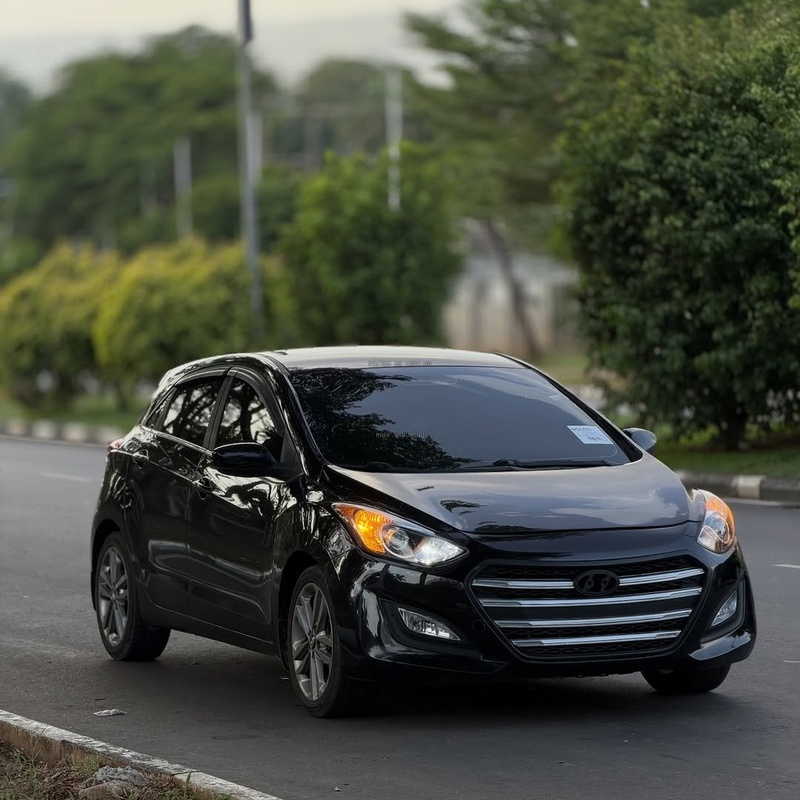 2016 HYUNDAI ELANTRA GT – FOREIGN USED | SPORTY & FUEL EFFICIENT HATCHBACK image
