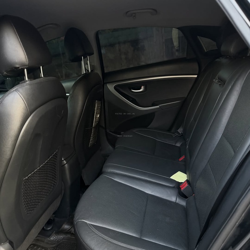 2016 HYUNDAI ELANTRA GT – FOREIGN USED | SPORTY & FUEL EFFICIENT HATCHBACK image