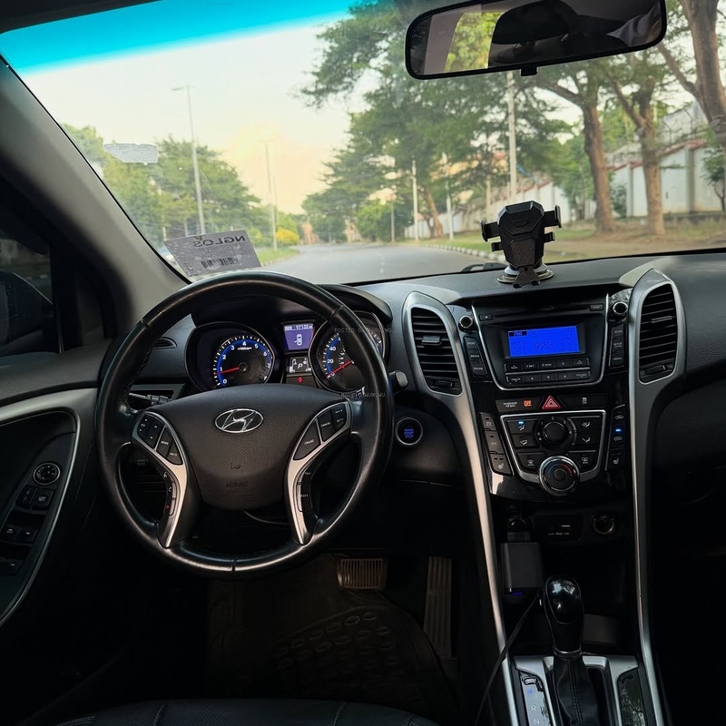 2016 HYUNDAI ELANTRA GT – FOREIGN USED | SPORTY & FUEL EFFICIENT HATCHBACK image