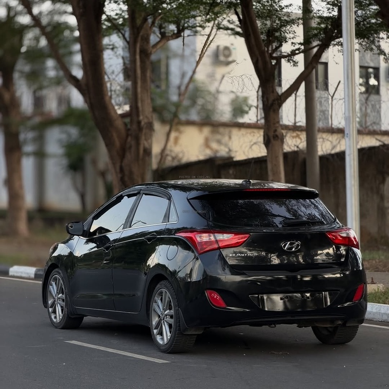 2016 HYUNDAI ELANTRA GT – FOREIGN USED | SPORTY & FUEL EFFICIENT HATCHBACK image