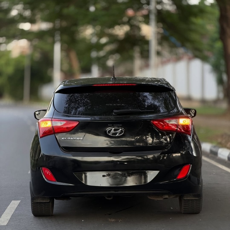 2016 HYUNDAI ELANTRA GT – FOREIGN USED | SPORTY & FUEL EFFICIENT HATCHBACK image