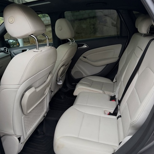 2017 MERCEDES-BENZ B250 – FOREIGN USED | COMPACT LUXURY CAR