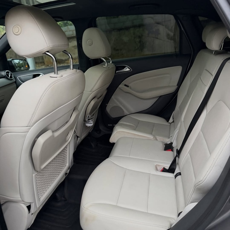 2017 MERCEDES-BENZ B250 – FOREIGN USED | COMPACT LUXURY CAR image