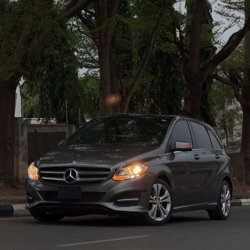 2017 MERCEDES-BENZ B250 – FOREIGN USED | COMPACT LUXURY CAR